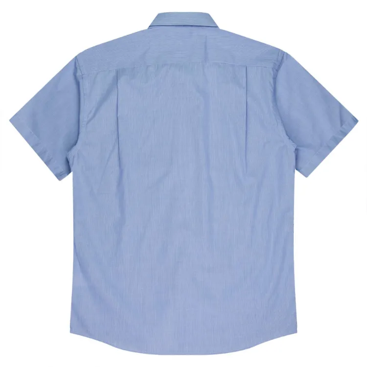 Picture of GRANGE MENS SHIRT SHORT SLEEVE RUNOUT
