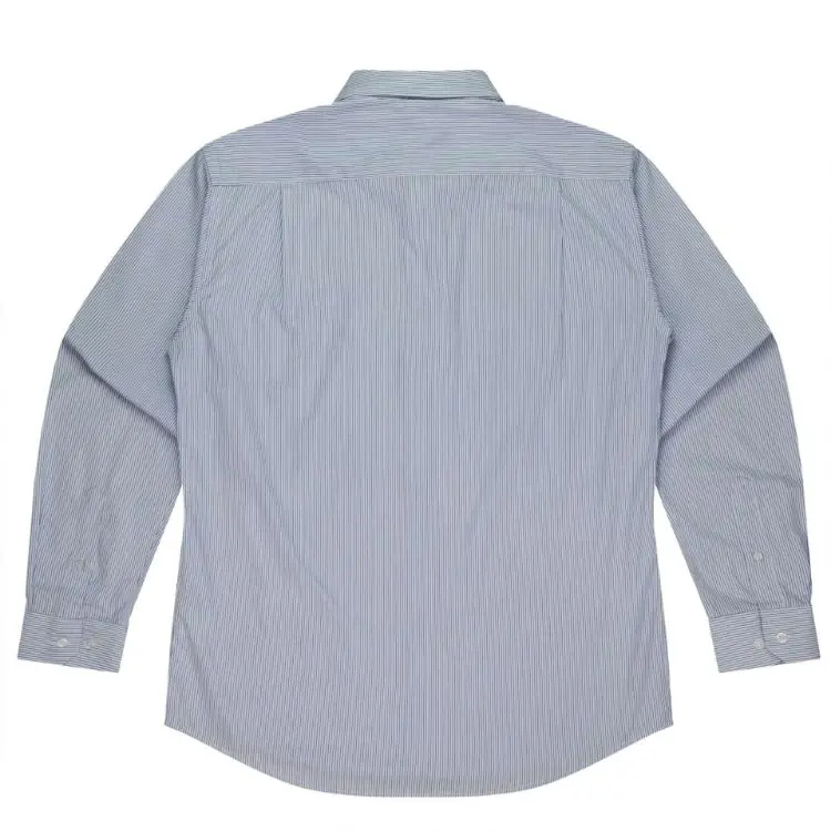 Picture of HENLEY MENS SHIRT LONG SLEEVE RUNOUT