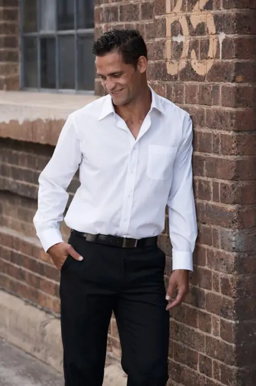 Picture of KINGSWOOD MENS SHIRT LONG SLEEVE