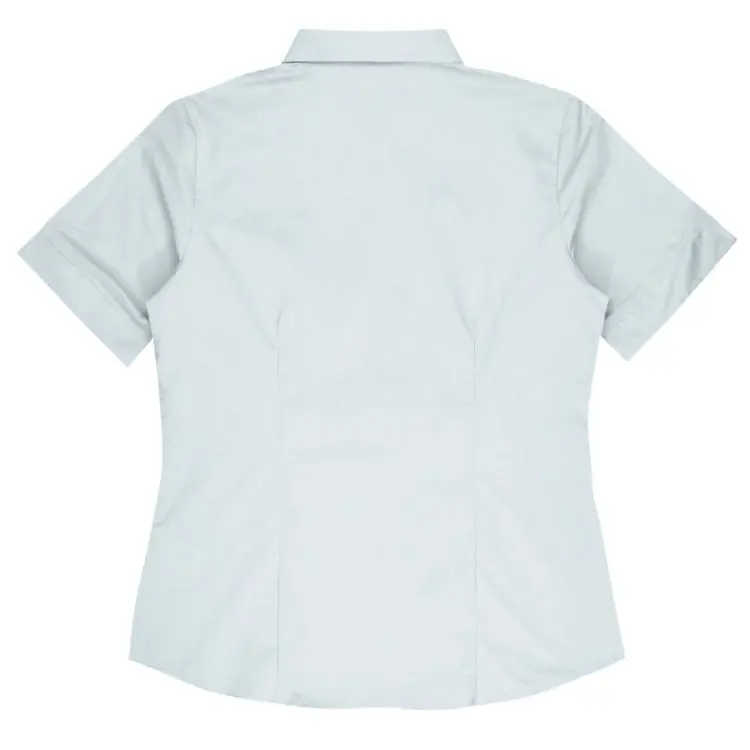 Picture of MOSMAN LADY SHIRT SHORT SLEEVE RUNOUT