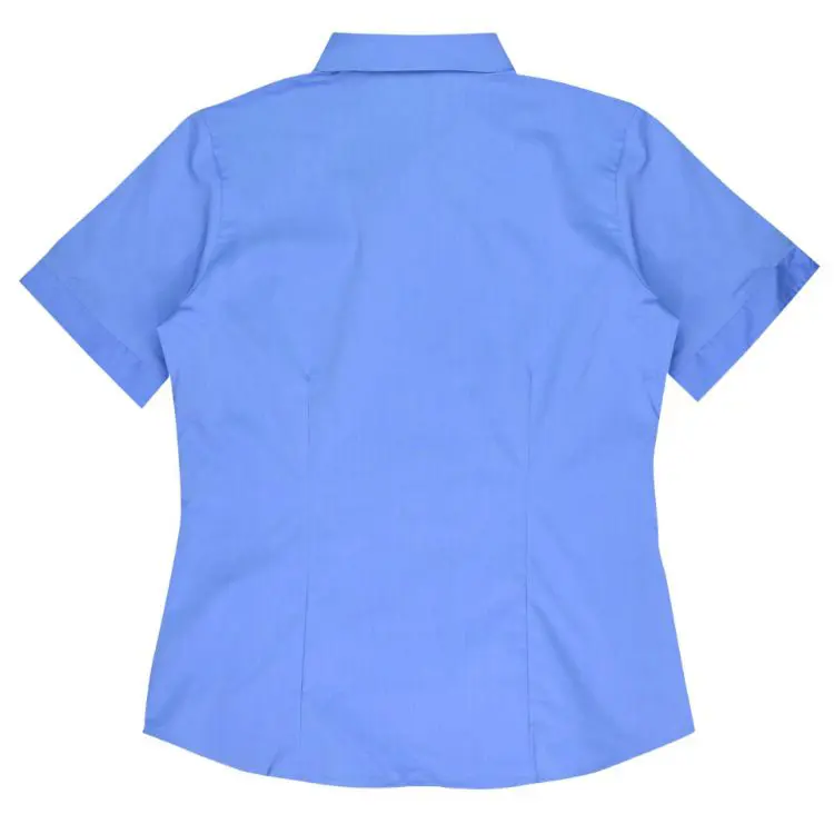 Picture of MOSMAN LADY SHIRT SHORT SLEEVE RUNOUT