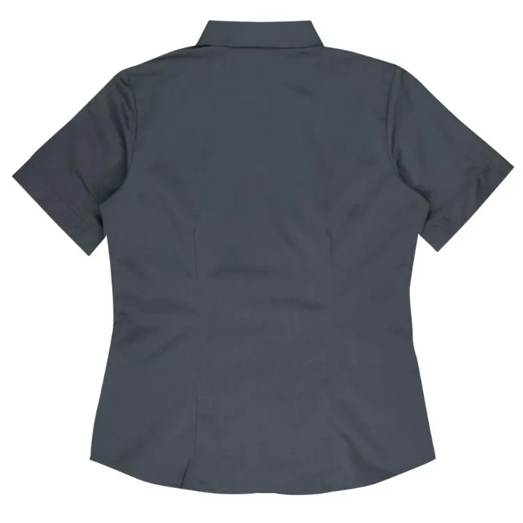 Picture of MOSMAN LADY SHIRT SHORT SLEEVE RUNOUT