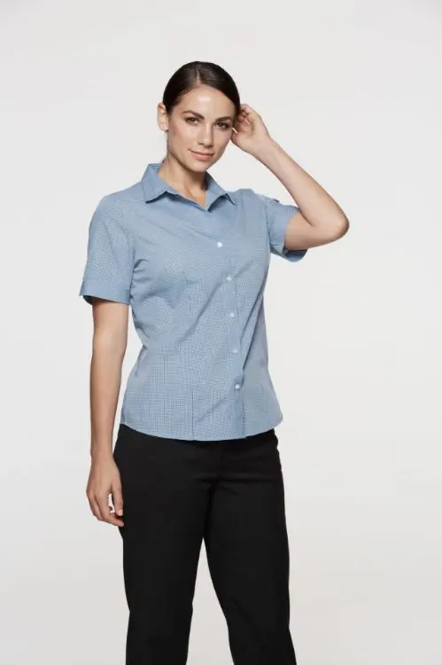 Picture of TOORAK LADY SHIRT SHORT SLEEVE RUNOUT