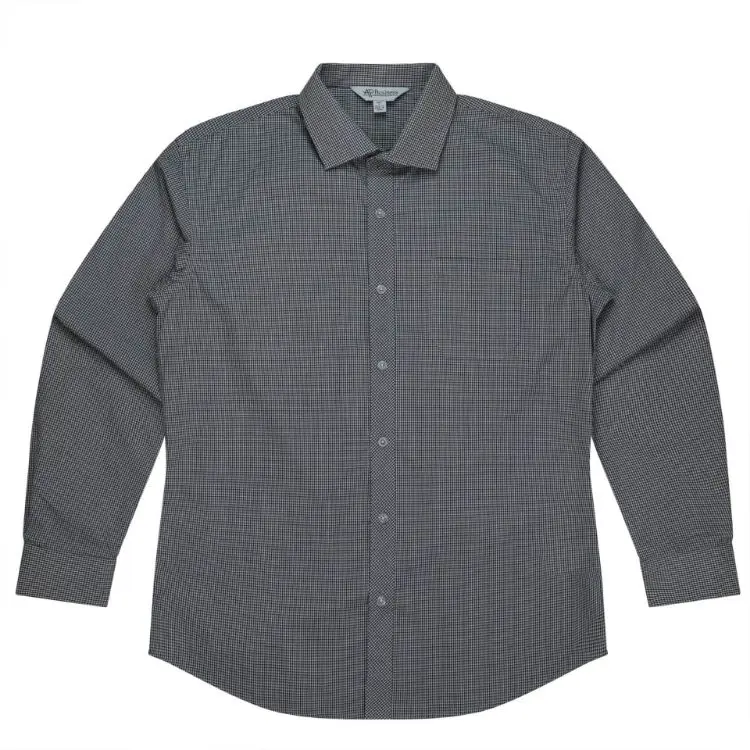 Picture of TOORAK MENS SHIRT LONG SLEEVE RUNOUT