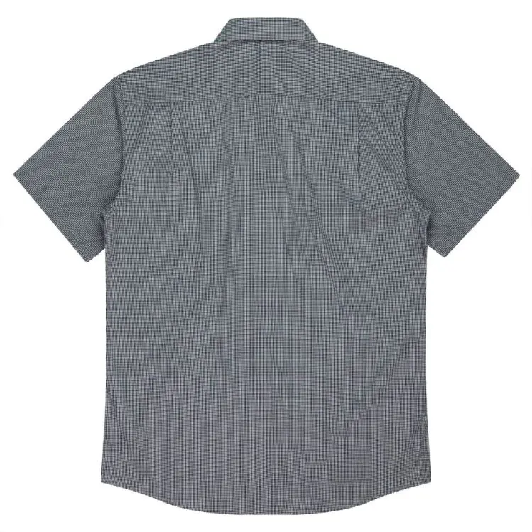 Picture of TOORAK MENS SHIRT SHORT SLEEVE RUNOUT