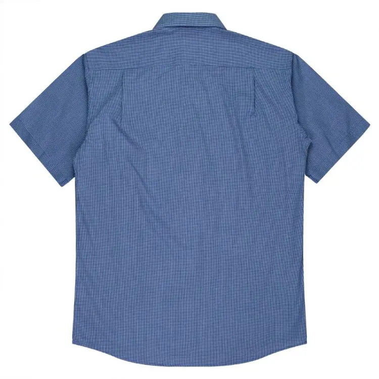 Picture of TOORAK MENS SHIRT SHORT SLEEVE RUNOUT