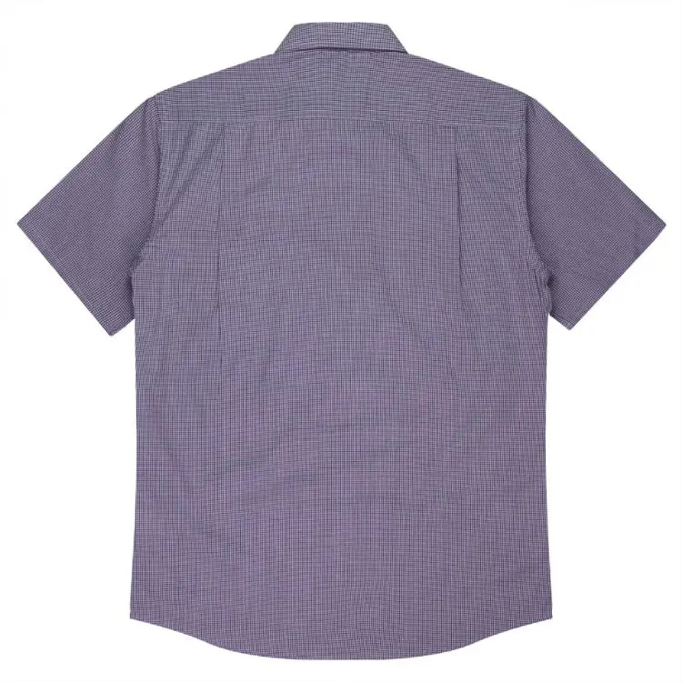 Picture of TOORAK MENS SHIRT SHORT SLEEVE RUNOUT