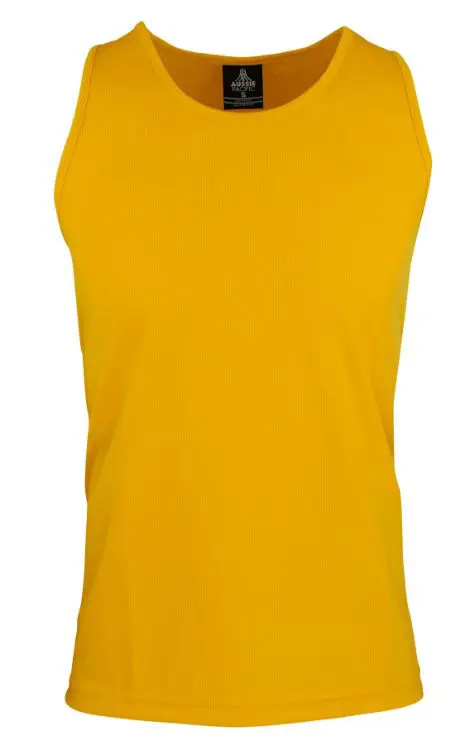 Picture of BOTANY MENS SINGLETS