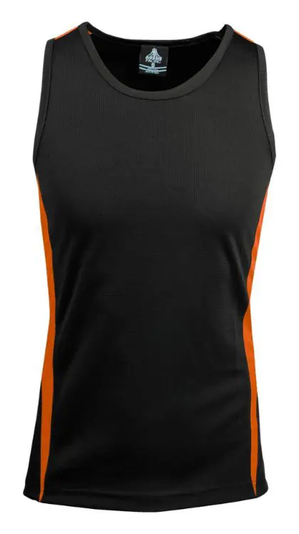 Picture of EUREKA MENS SINGLETS RUNOUT