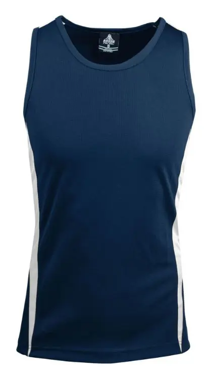 Picture of EUREKA MENS SINGLETS RUNOUT