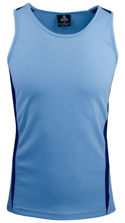 Picture of EUREKA MENS SINGLETS RUNOUT