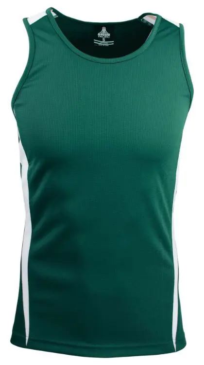 Picture of EUREKA MENS SINGLETS RUNOUT