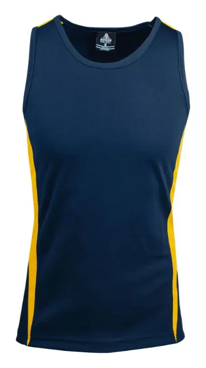 Picture of EUREKA MENS SINGLETS RUNOUT