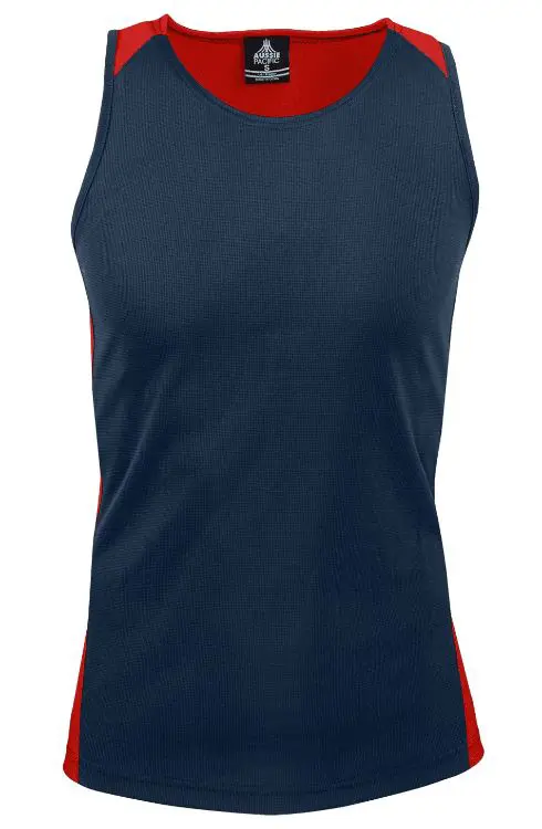 Picture of PREMIER MENS SINGLETS