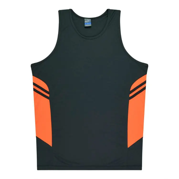 Picture of TASMAN KIDS SINGLETS