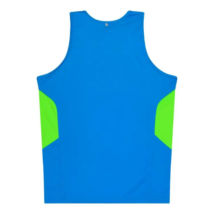 Picture of TASMAN KIDS SINGLETS