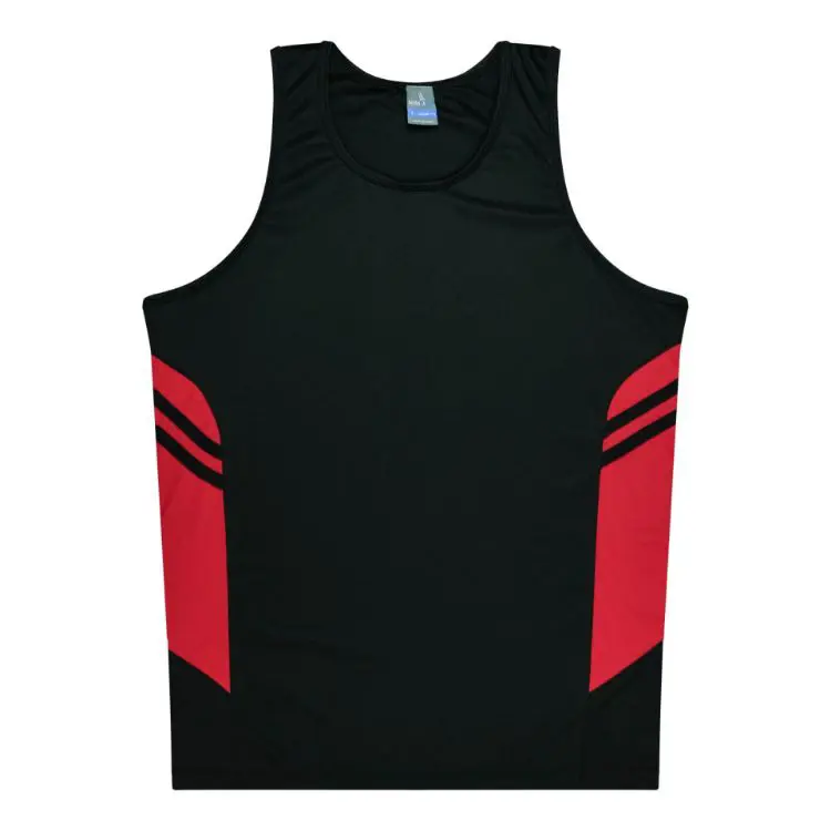 Picture of TASMAN KIDS SINGLETS