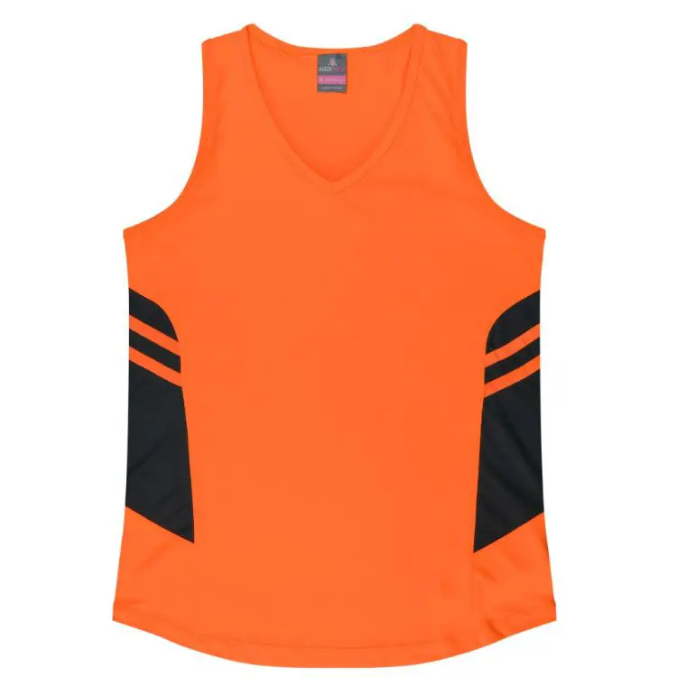 Picture of TASMAN LADY SINGLETS