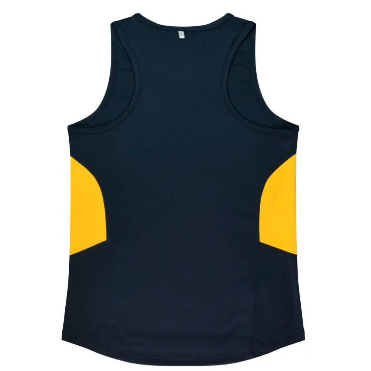 Picture of TASMAN LADY SINGLETS
