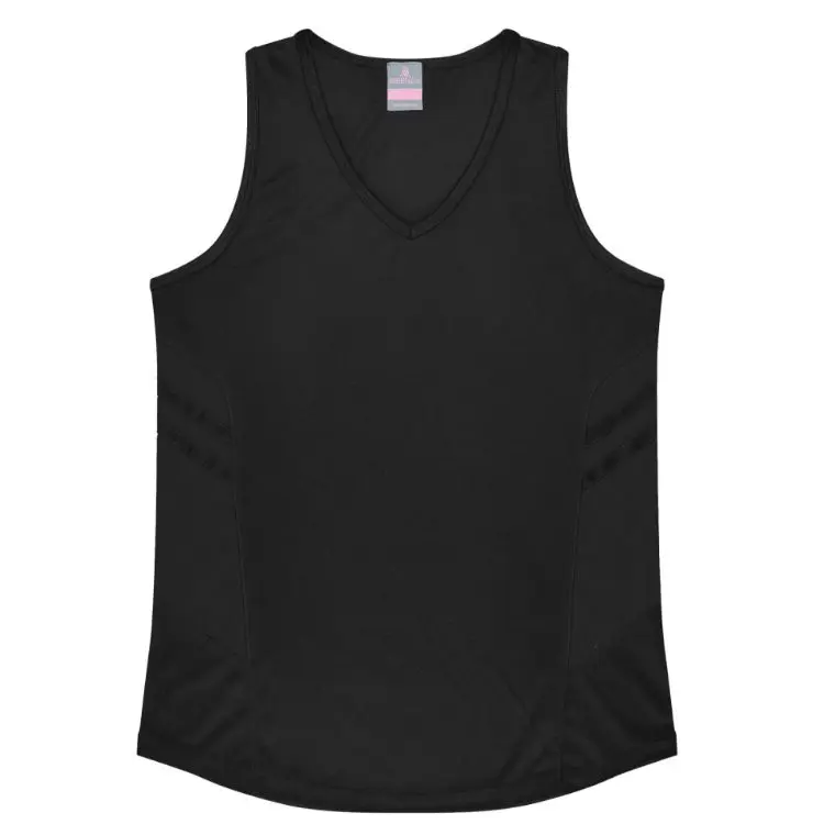 Picture of TASMAN LADY SINGLETS