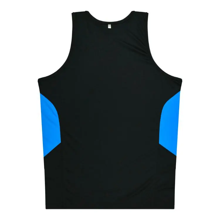 Picture of TASMAN MENS SINGLETS