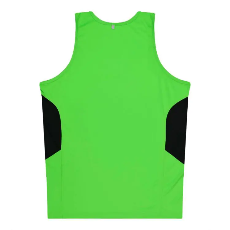 Picture of TASMAN MENS SINGLETS