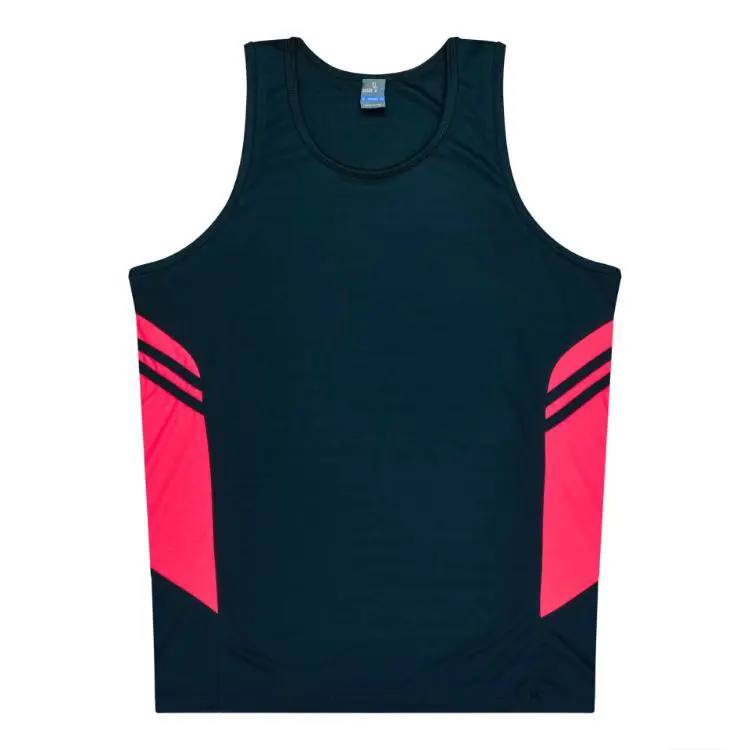 Picture of TASMAN MENS SINGLETS