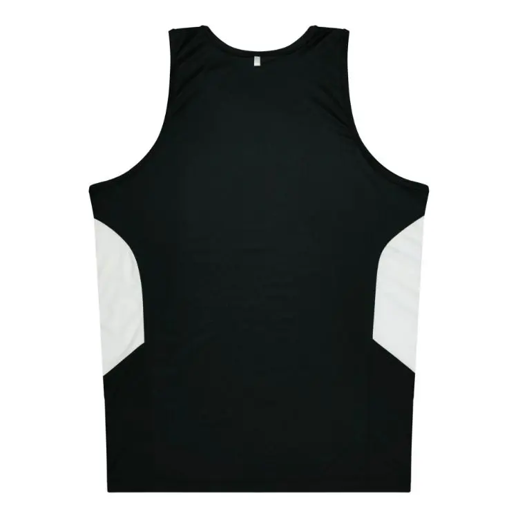 Picture of TASMAN MENS SINGLETS