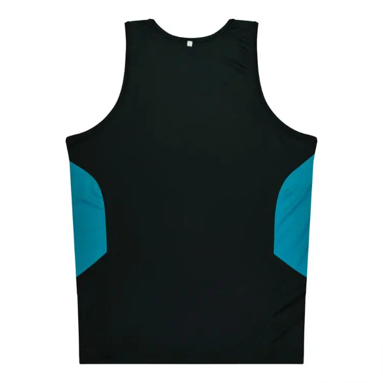 Picture of TASMAN MENS SINGLETS
