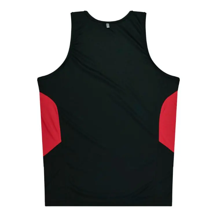 Picture of TASMAN MENS SINGLETS