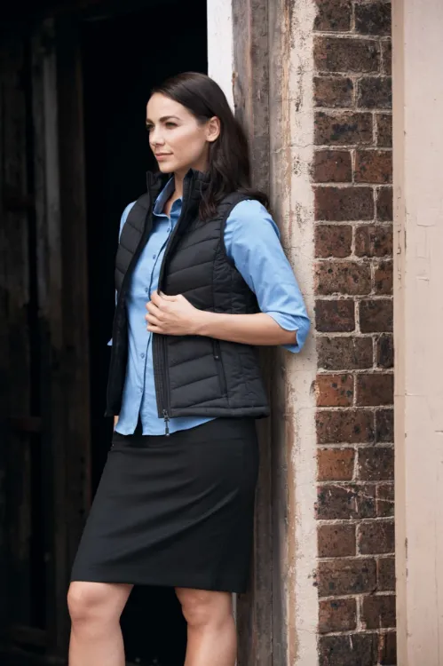 Picture of SNOWY LADY VESTS