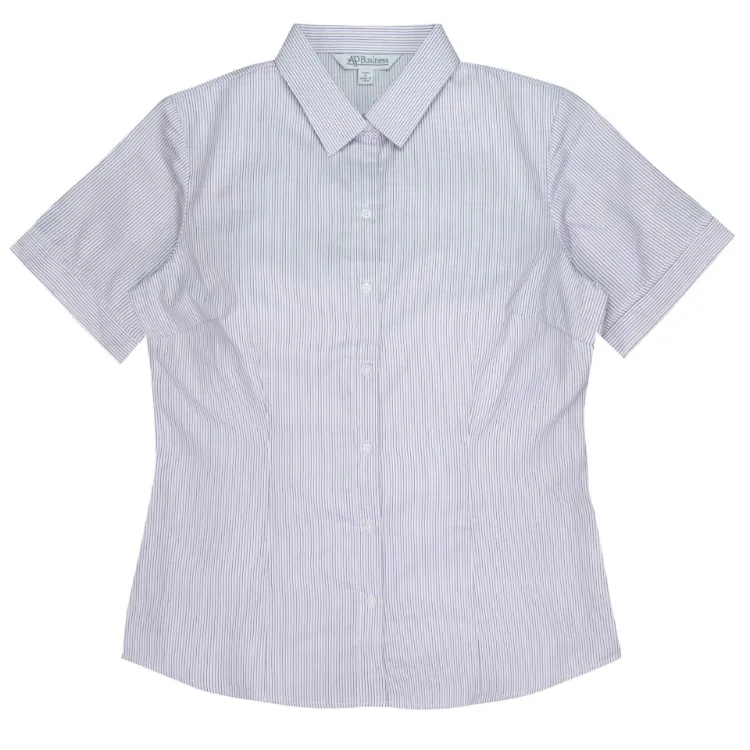 Picture of HENLEY LADY SHIRT SHORT SLEEVE RUNOUT