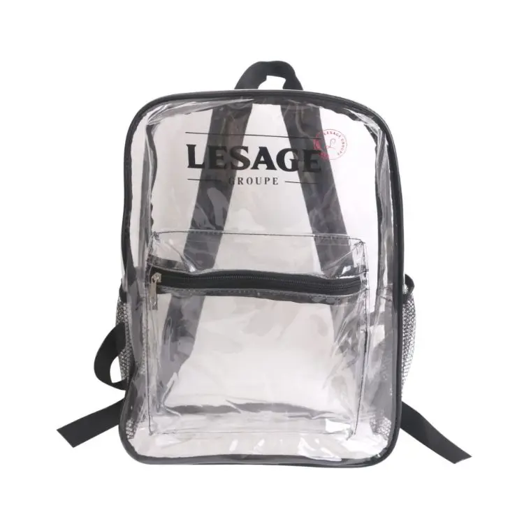 Picture of Transparent Backpack