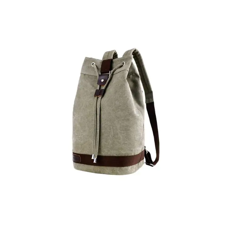 Picture of Canvas Bucket Backpack
