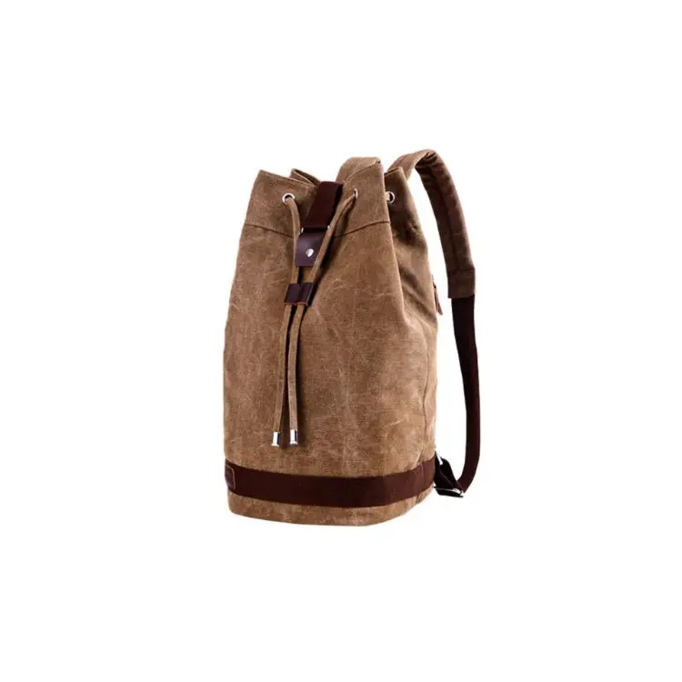 Picture of Canvas Bucket Backpack