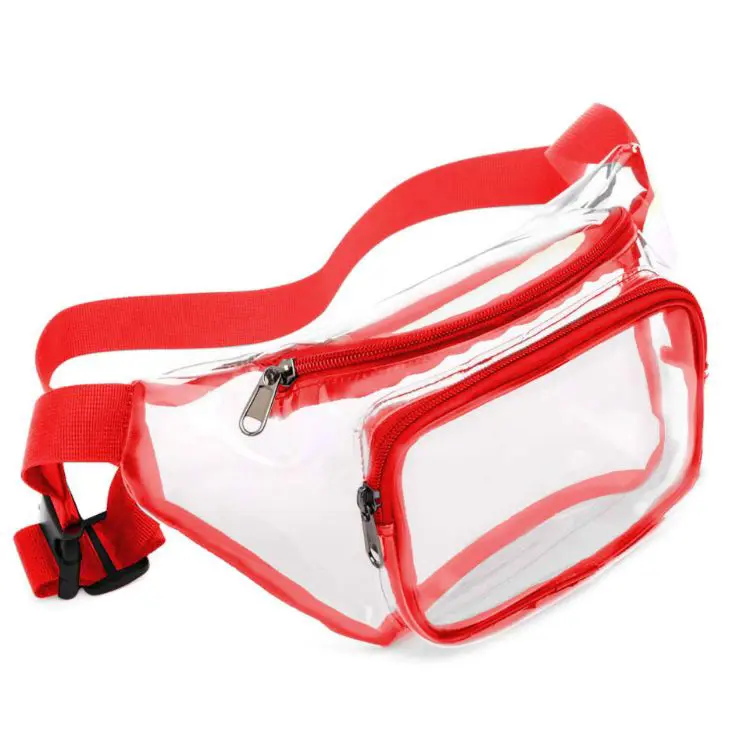 Picture of Clear Fanny Pack