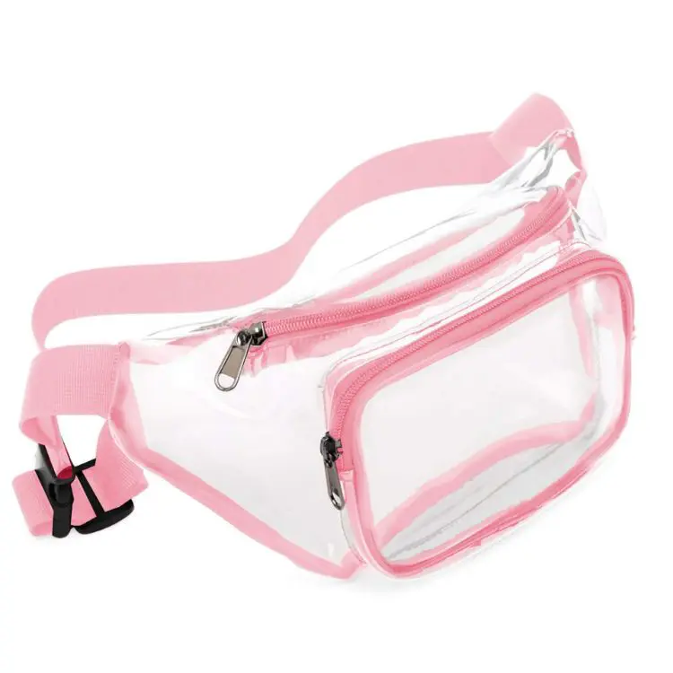 Picture of Clear Fanny Pack