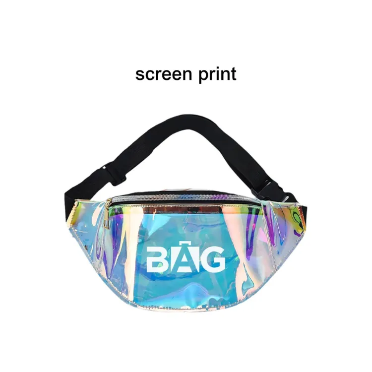 Picture of Laser Waist Bum Bag