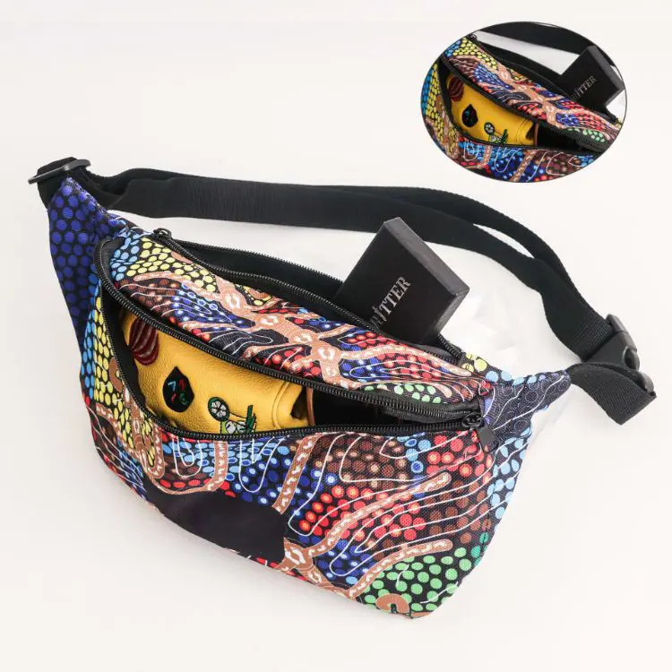 Picture of Sublimation Bum Bag