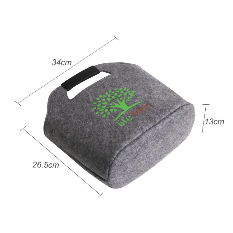 Picture of Felt Material Virgo Cooler Bag
