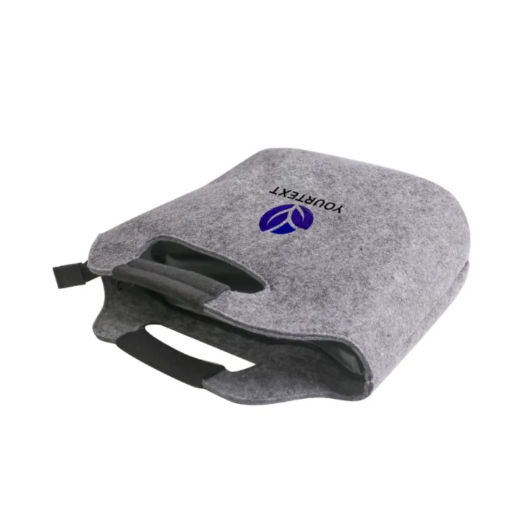 Picture of Felt Material Virgo Cooler Bag
