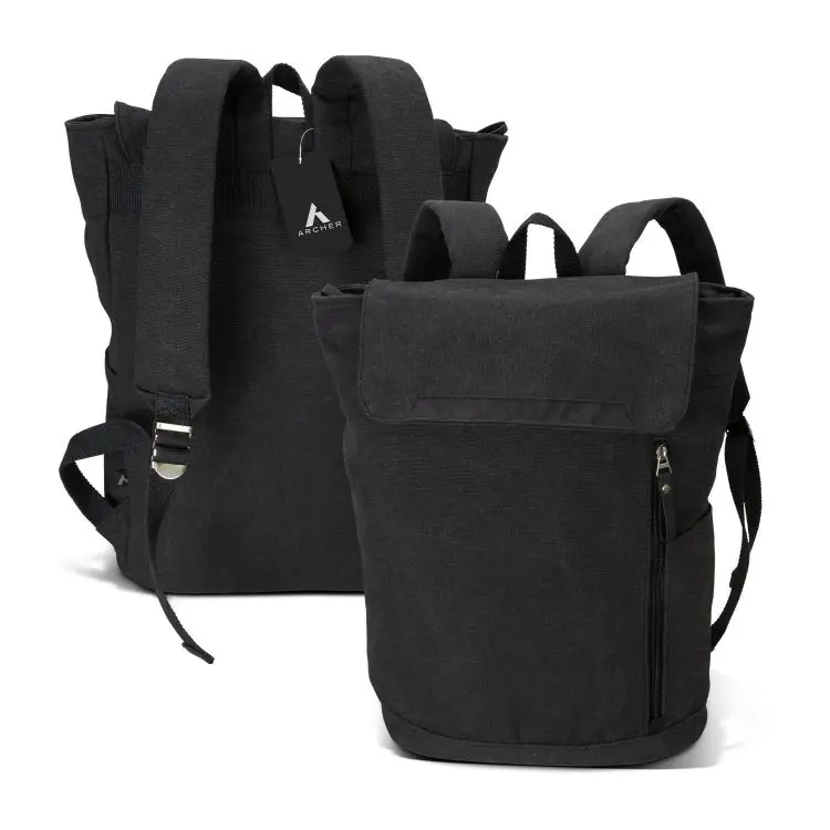 Picture of ARCHER Copenhagen Canvas Backpack