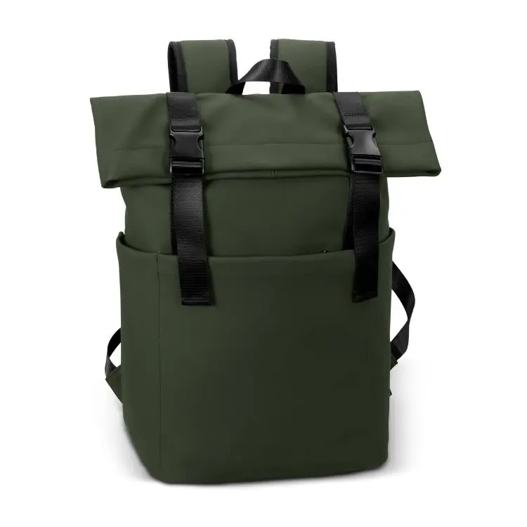 Picture of ARCHER Soft-Touch Flap Backpack