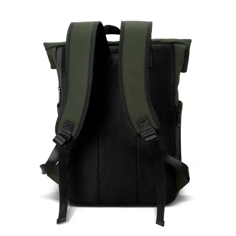 Picture of ARCHER Soft-Touch Flap Backpack