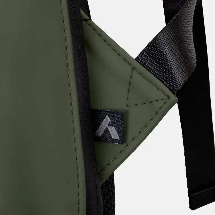Picture of ARCHER Soft-Touch Flap Backpack