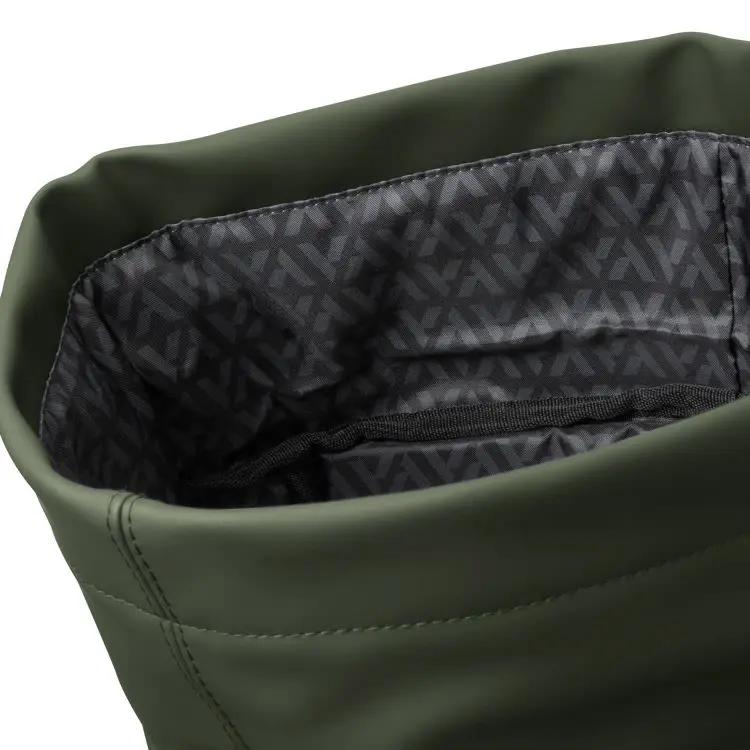 Picture of ARCHER Soft-Touch Flap Backpack