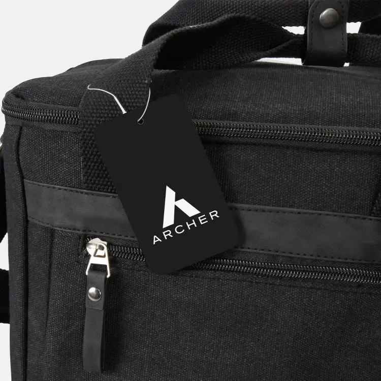 Picture of ARCHER Copenhagen Canvas Cooler Bag