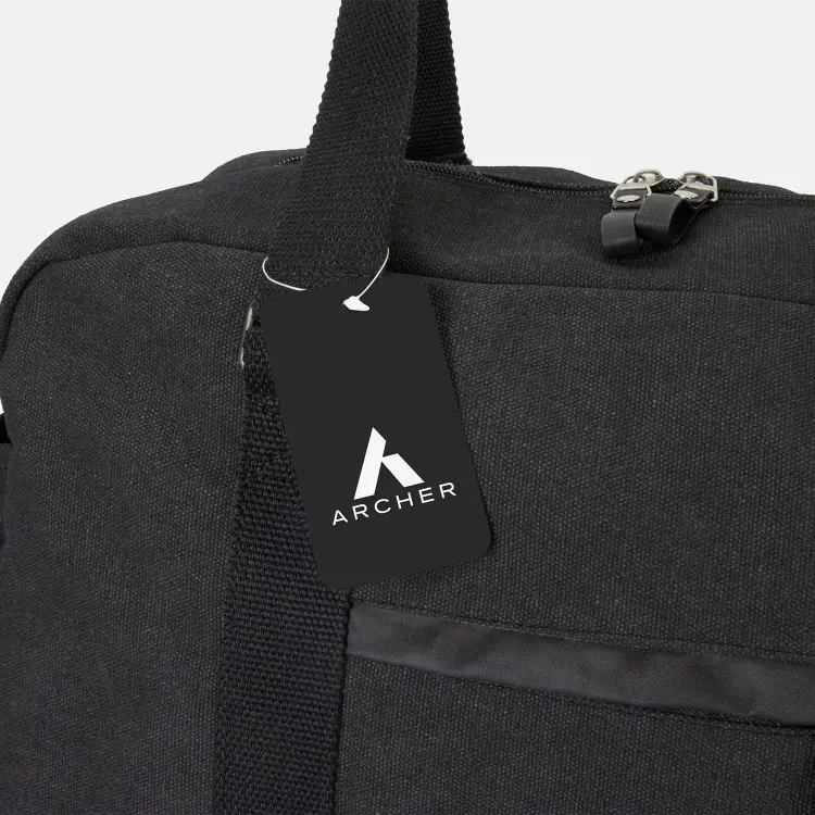Picture of ARCHER Copenhagen Canvas Duffle Bag