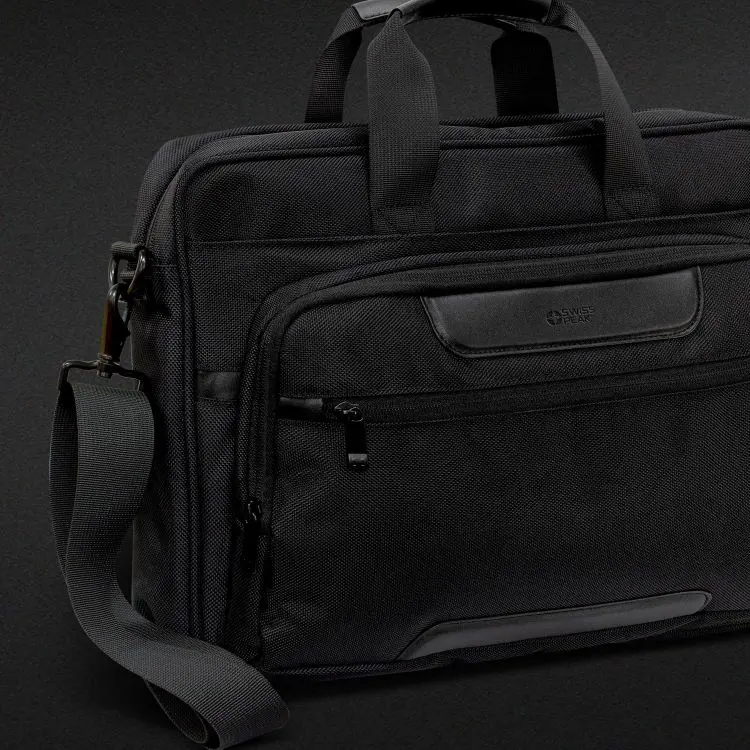 Picture of Swiss Peak Voyager Laptop Bag