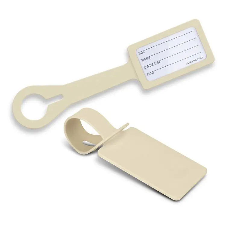 Picture of Silicone Luggage Tag